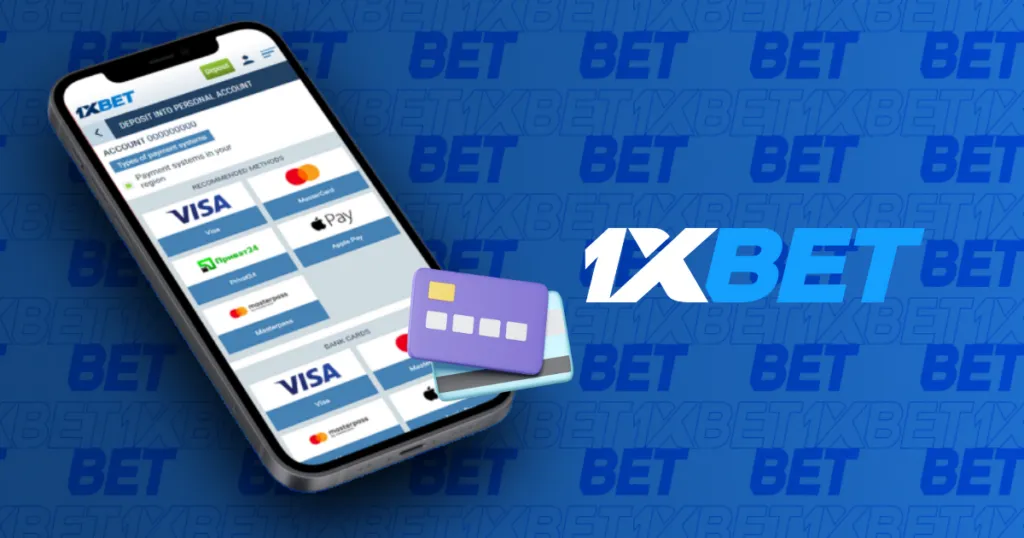 Various ways to withdraw winnings from 1xBet Online Casino