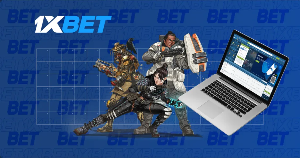 Betting on E-sports with 1xBet